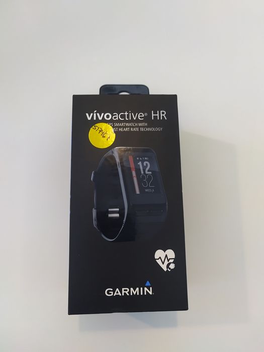 Garmin Vivoactive HR