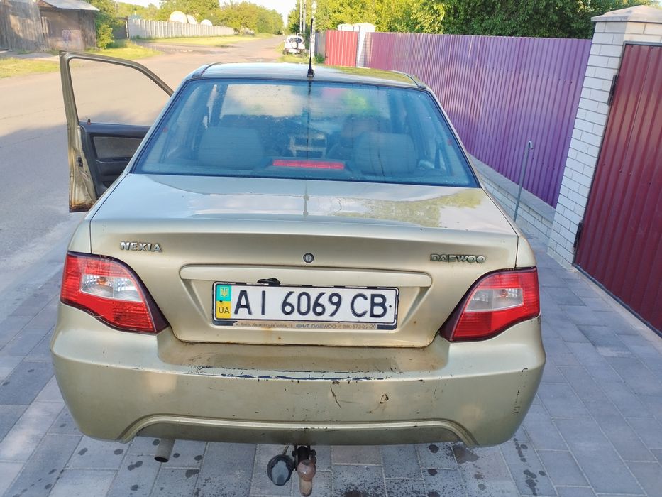 Продам авто Daewoo Nexia 2008 без ДТП