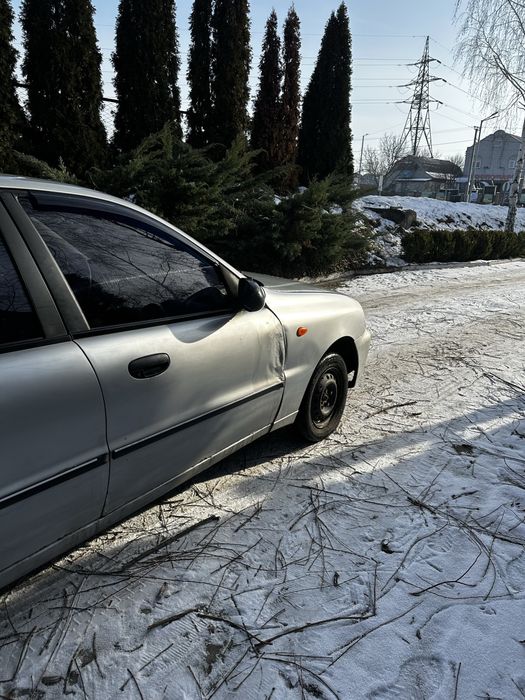 Lanos 1.5 газ/бенз