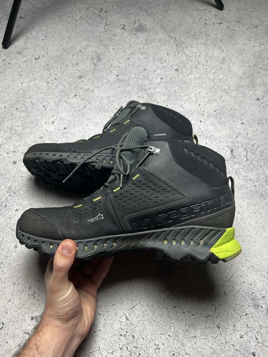 Трекінгові черевики La Sportiva Gore-Tex | Розмір 46