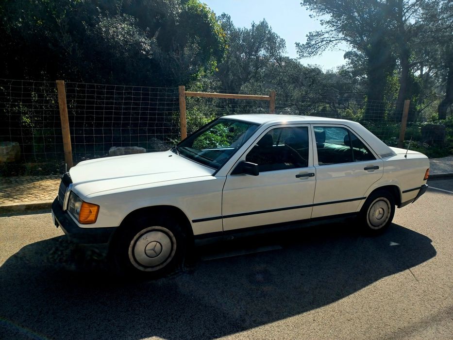 Mercedes 190 D 1984
