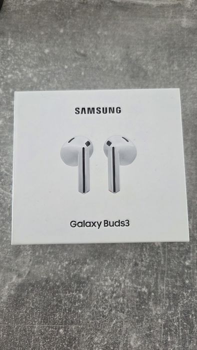 Słuchawki Samsung Galaxy Buds 3