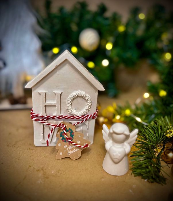 Peças Artesanato- edição de Natal