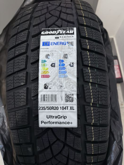 235/50/20 nowe zimowe