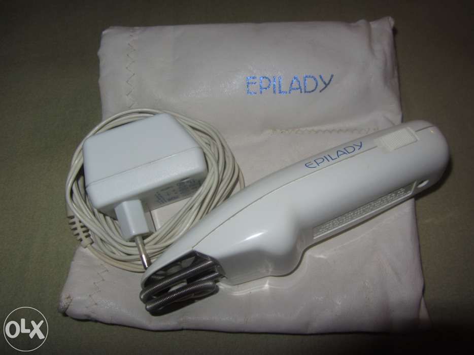 Epilady Depiladora