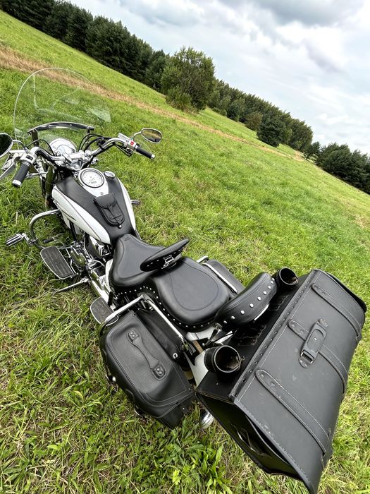 Yamaha Drag Star Classic 1100