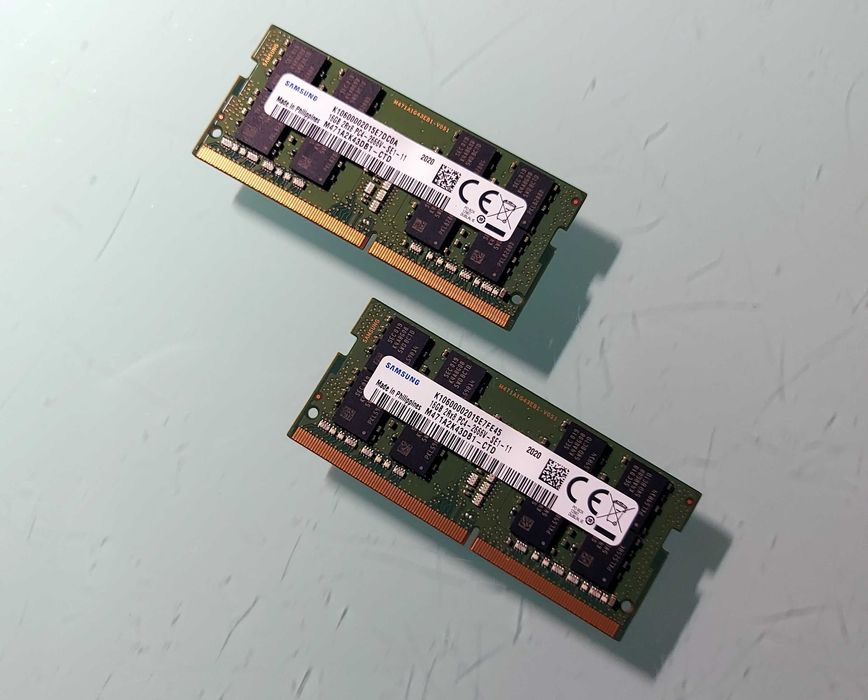 32 GB DDR4 Samsung - do laptopów i PC