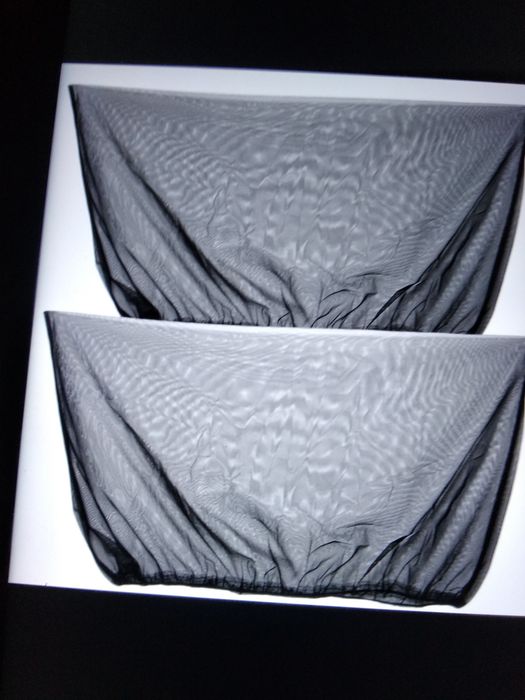 Накидки на двери авто 4шт.