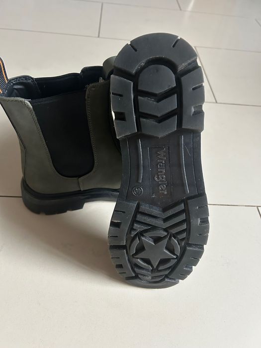 Ботинки челси Wrangler