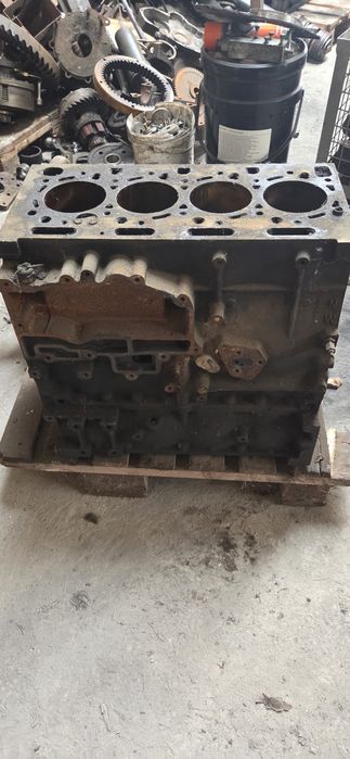 JCB 531, 536,Silnik ,blok Diesel Max 444