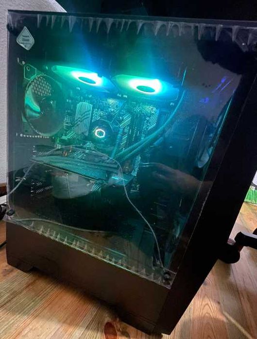 Setup Gaming Completo