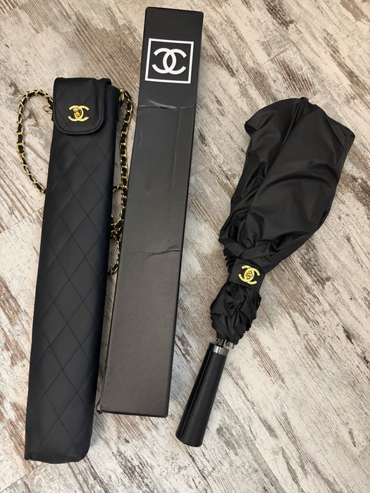 Parasol z pokrowcem cc chanel