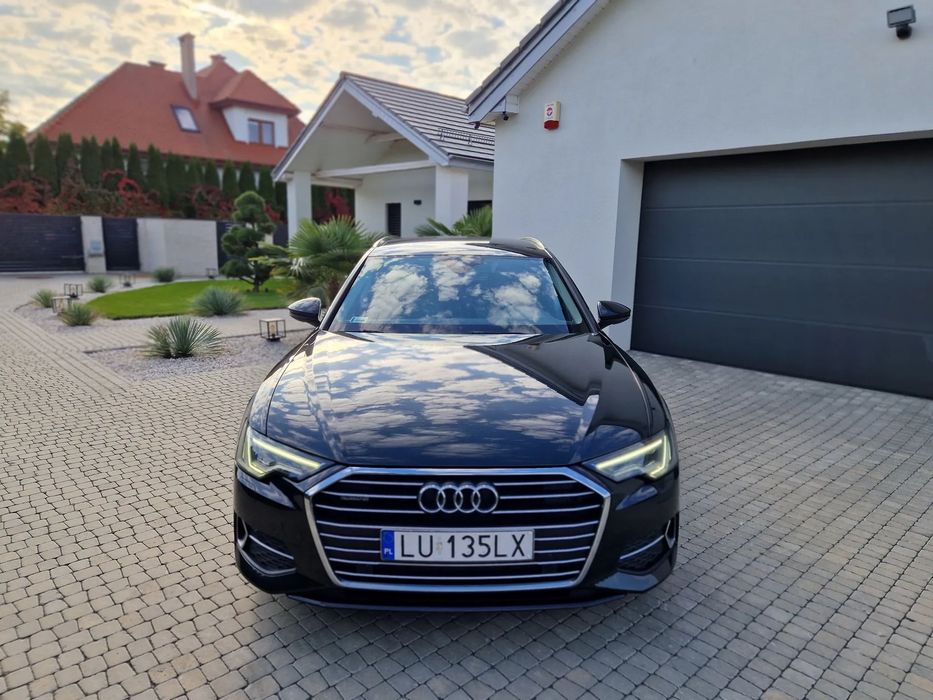 Audi A6 Avant