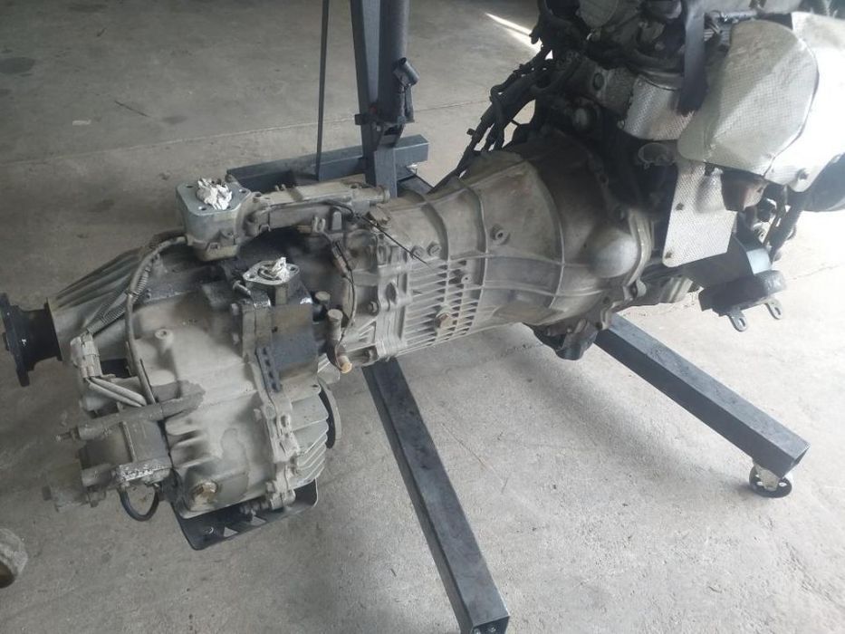 Caixa de velocidades Opel Frontera B 2.2 dti