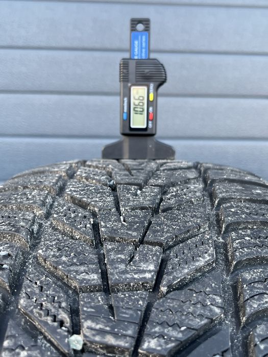 Opony zimowe hankook winter icept evo3,235/60R18,4szt