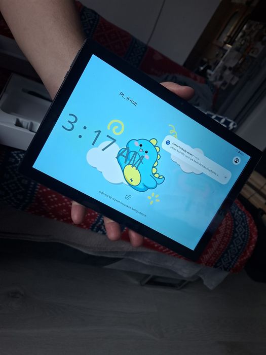 7-calowy tablet edukacyjny dla dzieci,