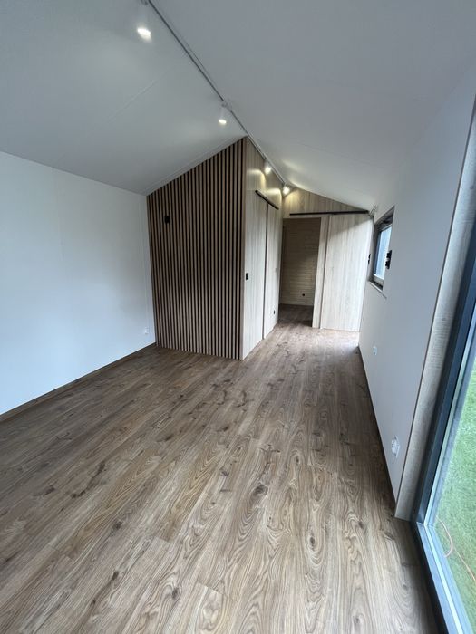 Domek mobilny 25m2