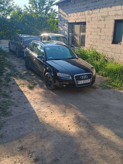 продам audi A4B7