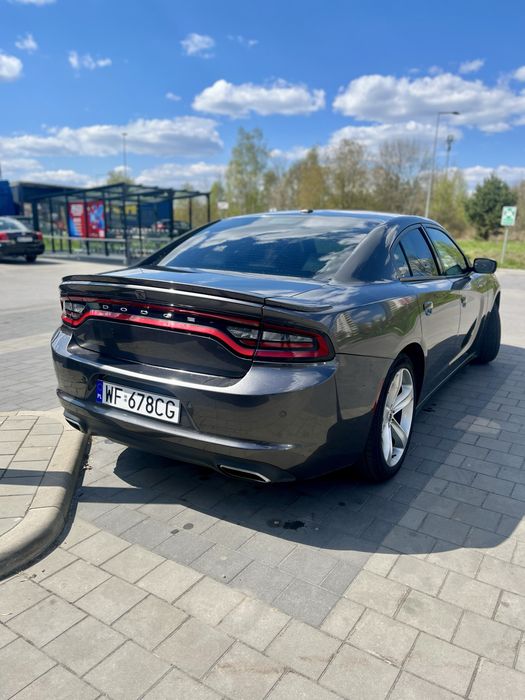 Dodge Charger 2017 SXT Plus | 3.6 V6 | RWD