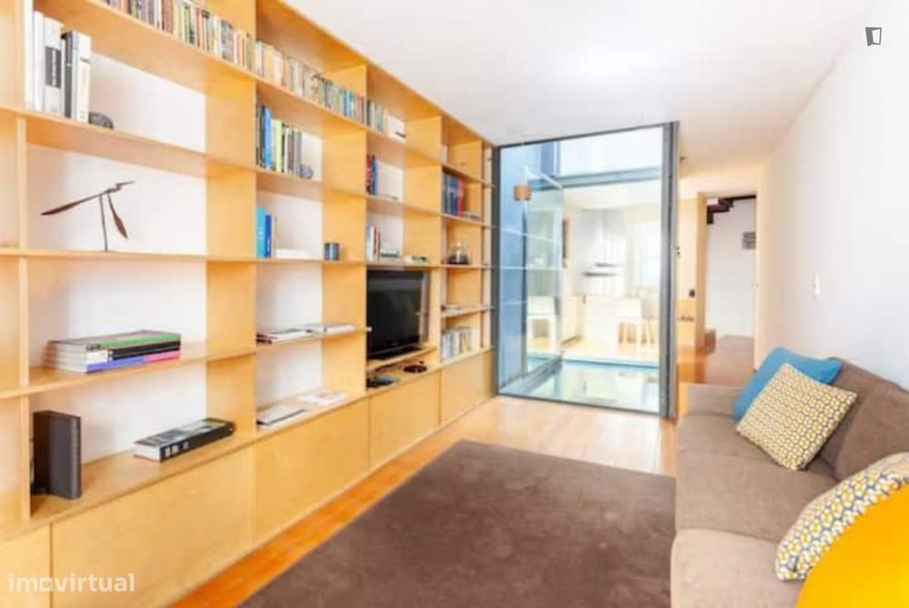 Casa com 2 quartos - localizado em Baixa Coimbra