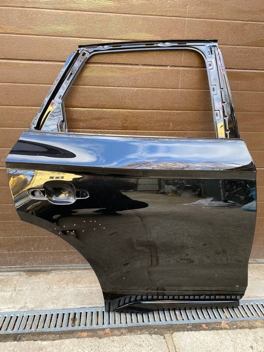 Audi q5 80a двері задні праві