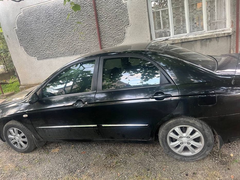 Кіа серато, 2008 р