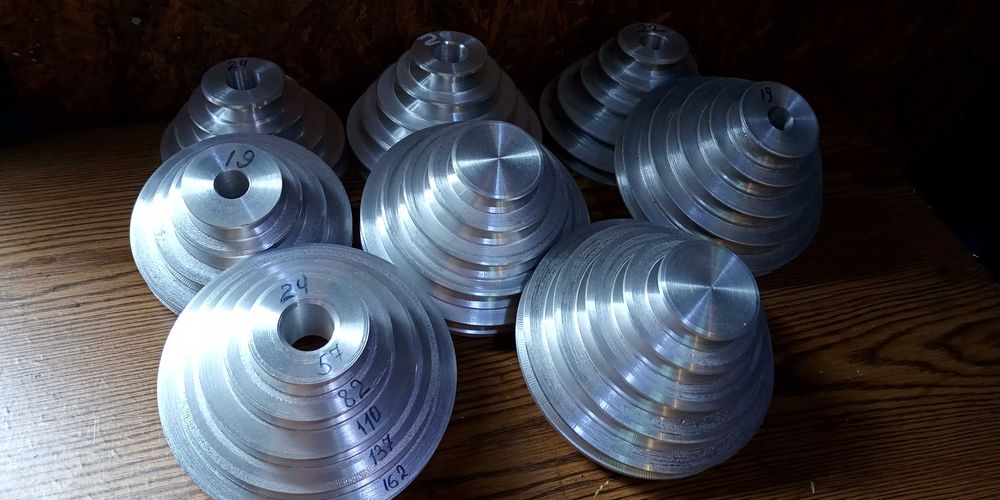 Шкив нс 12 стойка 2 м 112