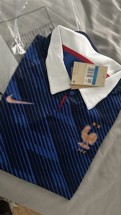 Camisola França Mundial 2026