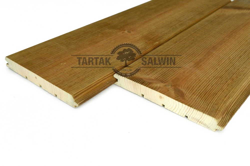 Deska elewacyjna, szalówka sosnowa 25x212