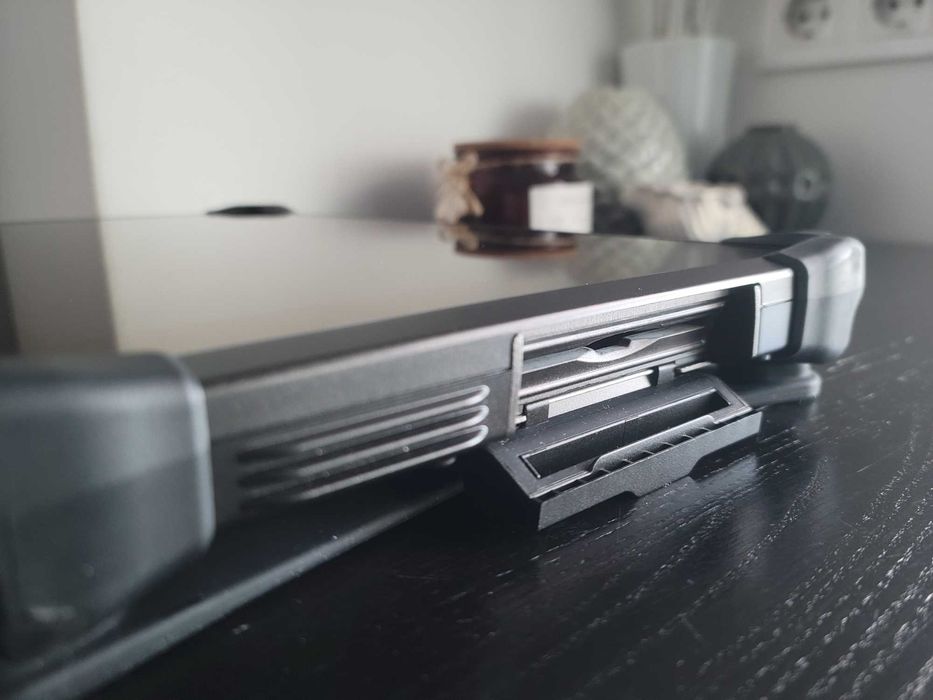 Захищений DT Research i5/16GB RAM/11.6" Windows+Android (як Panasonic)