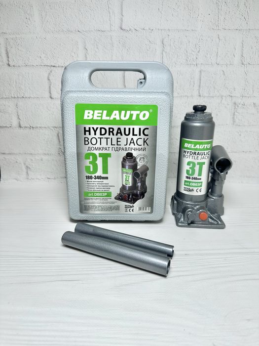 Домкрат гидравлический Belauto белавто 2т 3т 5т 8т 10т 16т 20т 32т 50т
