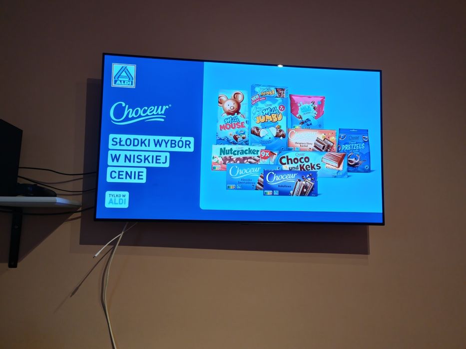 Lg oled 55cali  ML55F700