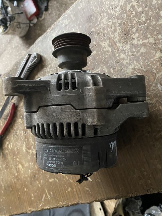Audi 80 b4 2.0 alternator