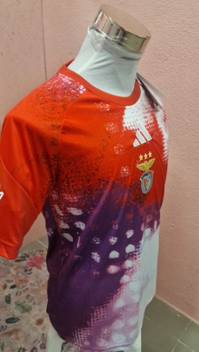 Camisola do S.L. Benfica