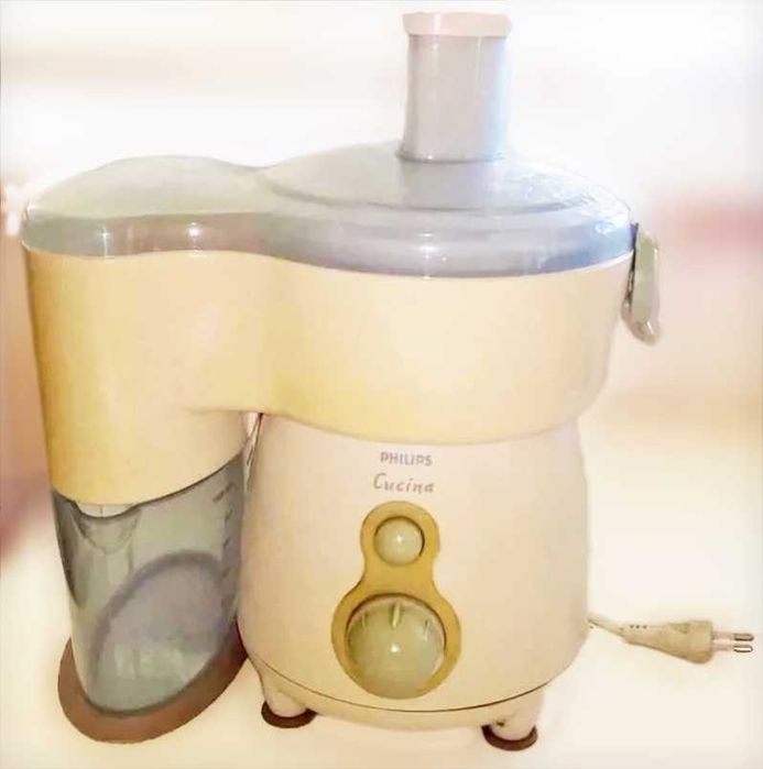 Excellent PHILIPS Cucina Centrifugal Juicer