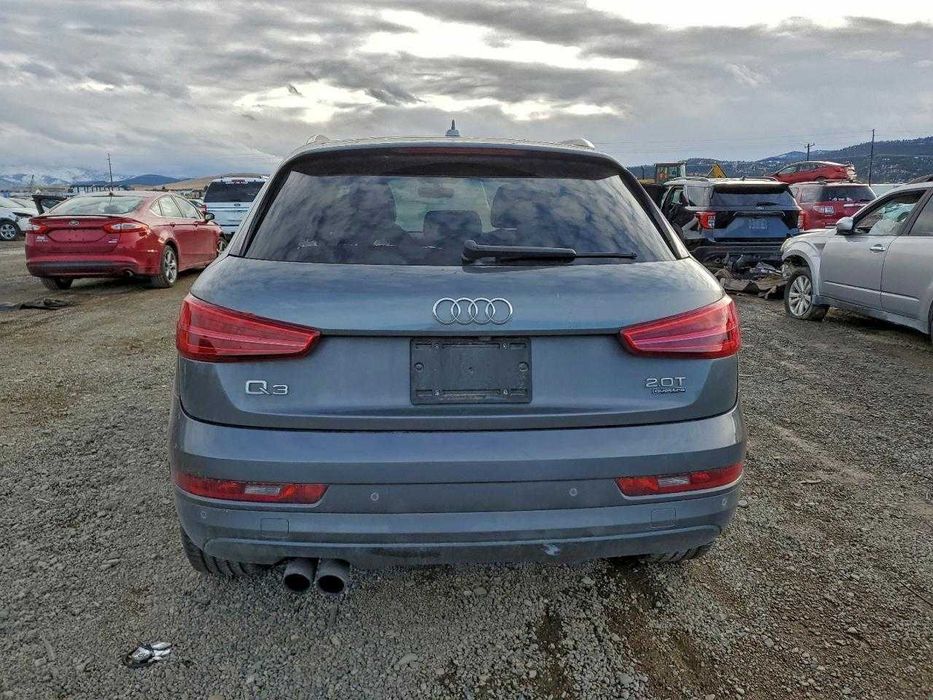 2016 Audi Q3 Premium  PLUS