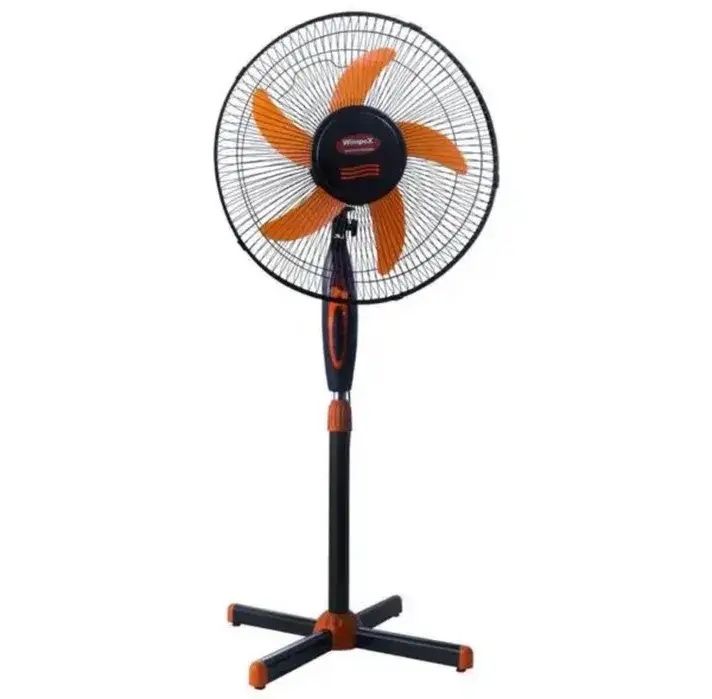 Вентилятор підлоговий Wimpex WX- 1612 100 Вт