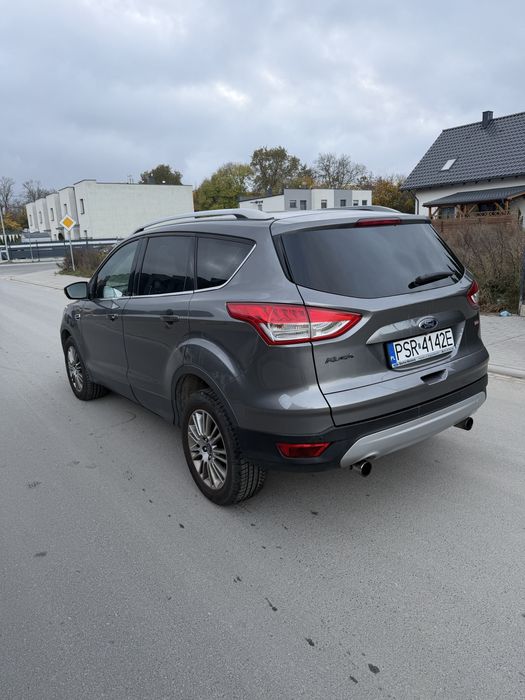 Sprzedam Ford Kuga , stan bardzo dobry