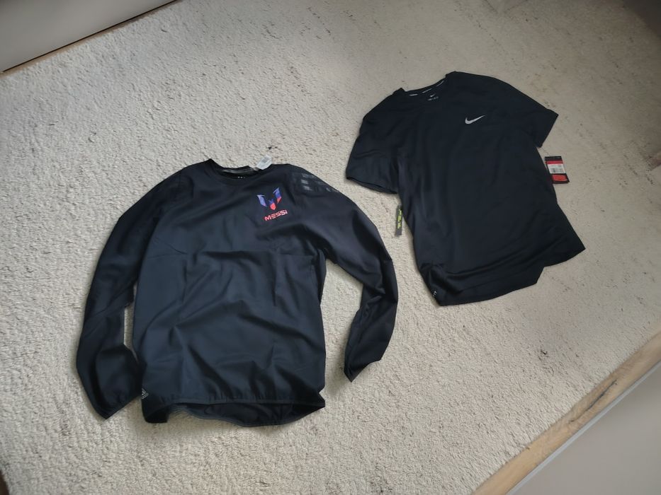 Koszulki sportowe nowe