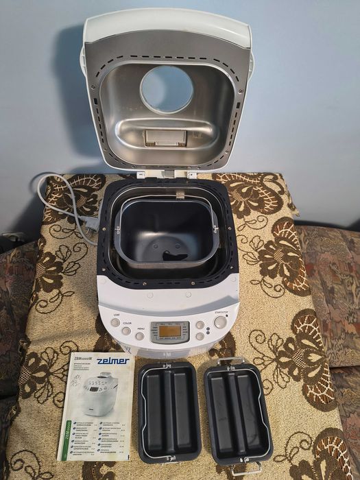 Wypiekacz do chleba ZELMER.