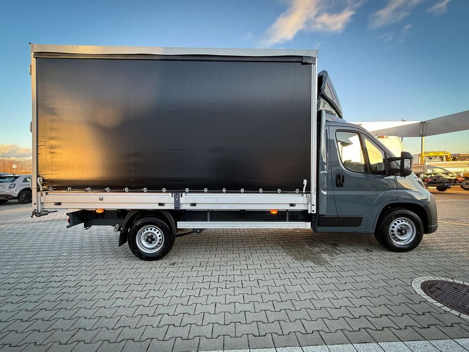 Fiat DUCATO PLANDEKA  Leasing Kredyt Przelew Na Placu!