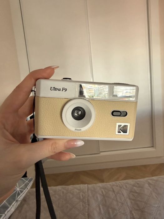 kodak ultra f9 camara