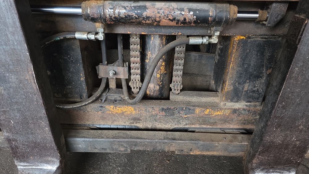 Навантажувач погрузчик