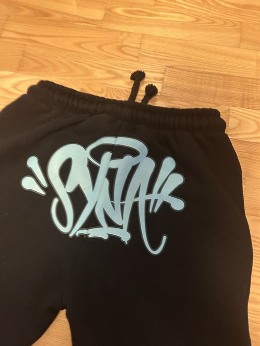 Dres Syna world czarno-niebieski