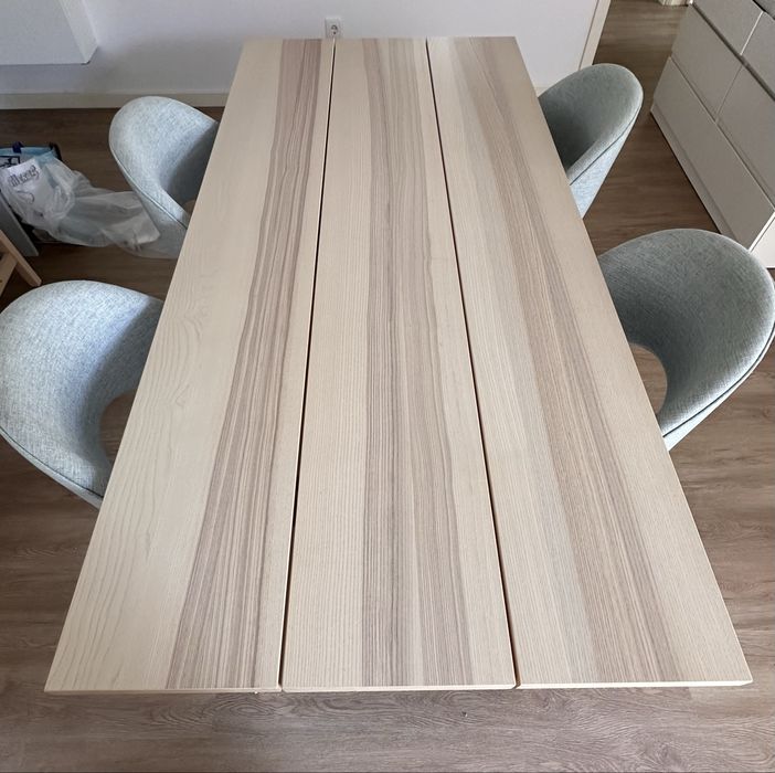 Conjunto 4 Cadeiras Mesa de Jantar