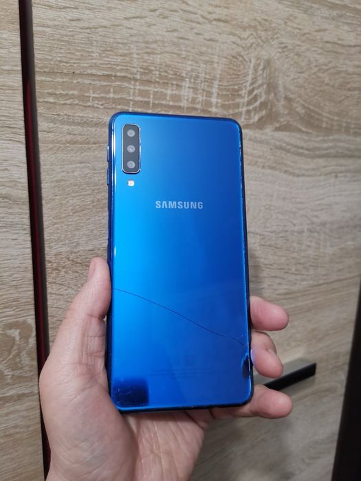 Samsung Galaxy A7 (2018) 64GB