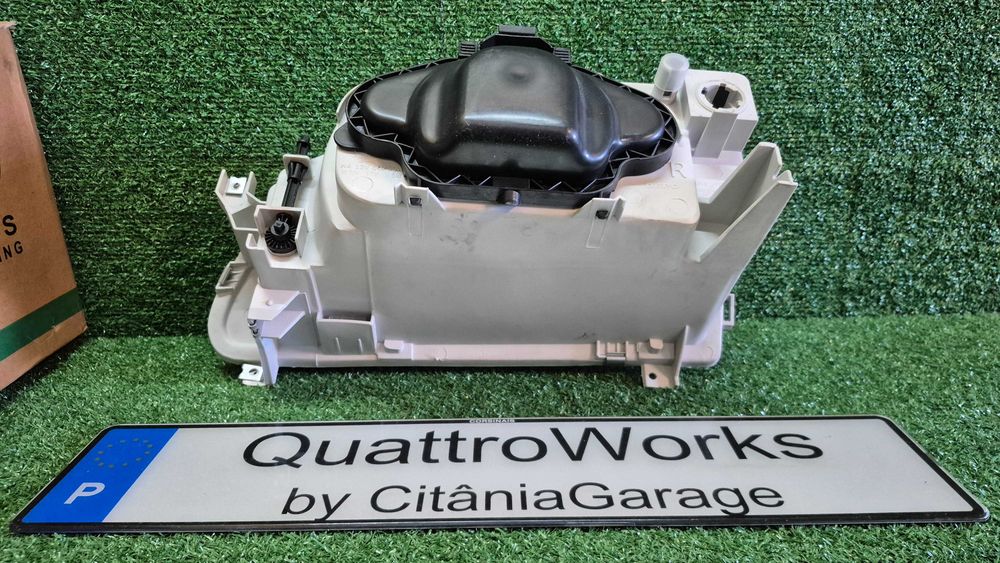 Otica Farol Direito Renault 19 II 1992 a 1996 Ref. 551-1117R-LD-E DEPO NOVO