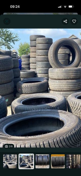 Сихів. Зима. демисезонка.Продаж нових і бу шин різних виробників.