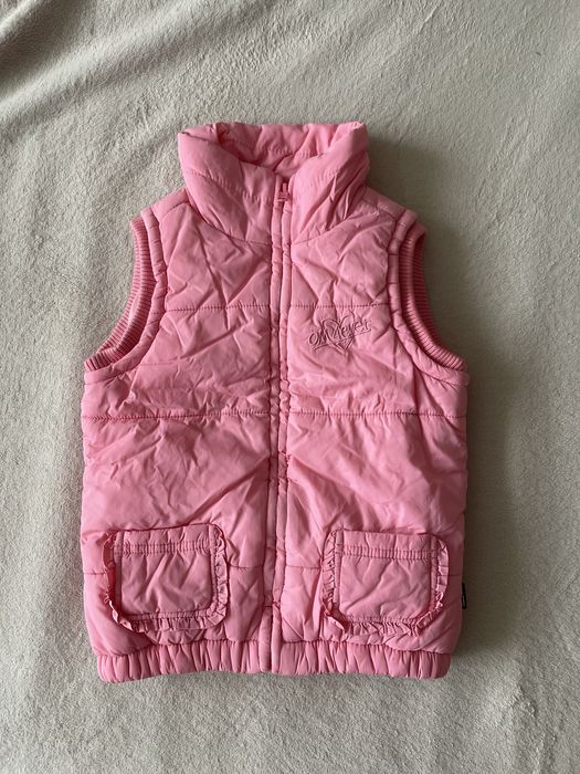 Жилетка на дівчинку 2 р