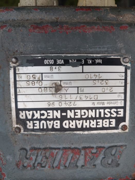 Silnik elektryczny